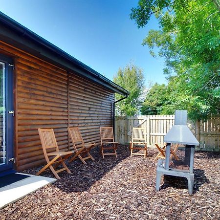 Appartement Braeside Cabin à Clackmannan Extérieur photo