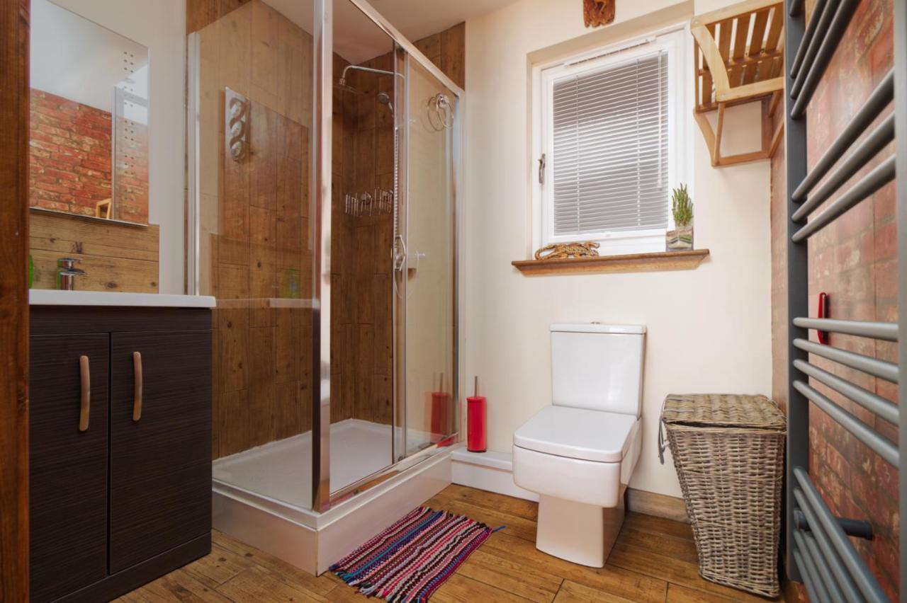 Appartement Braeside Cabin à Clackmannan Extérieur photo