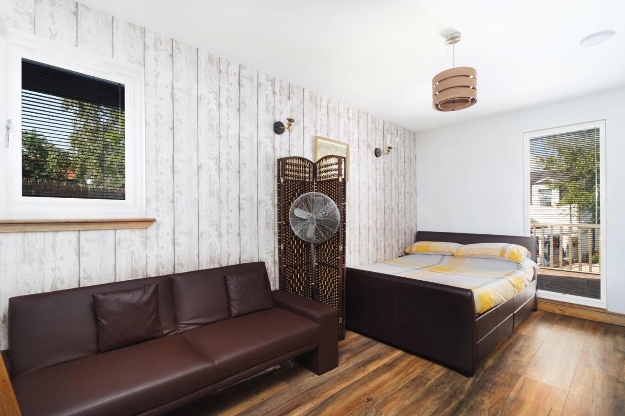 Appartement Braeside Cabin à Clackmannan Extérieur photo